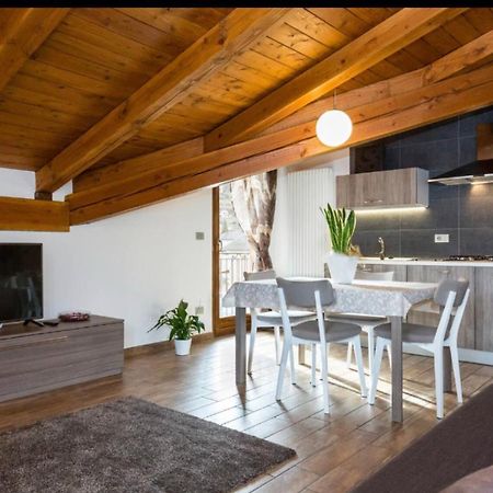 Sottosopra Alps Apartments & Rooms Charvensod Exterior foto
