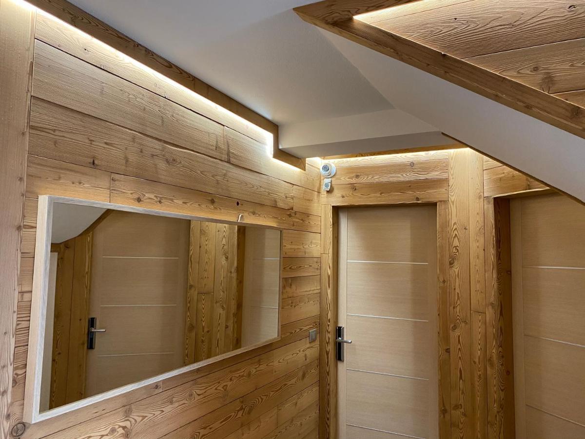 Sottosopra Alps Apartments & Rooms Charvensod Exterior foto
