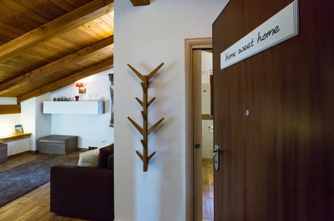 Sottosopra Alps Apartments & Rooms Charvensod Exterior foto