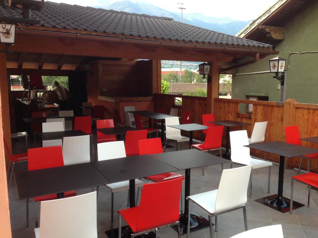 Sottosopra Alps Apartments & Rooms Charvensod Exterior foto